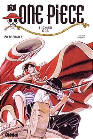 Eiichiro Oda: Piété filiale (French language, 2001)