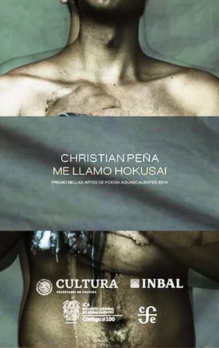 Christian Peña: Me llamo Hokusai (Spanish language, 2014)