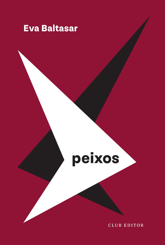 Eva Baltasar: Peixos (EBook, català language, 2026, Club Editor 1959 S.L.)