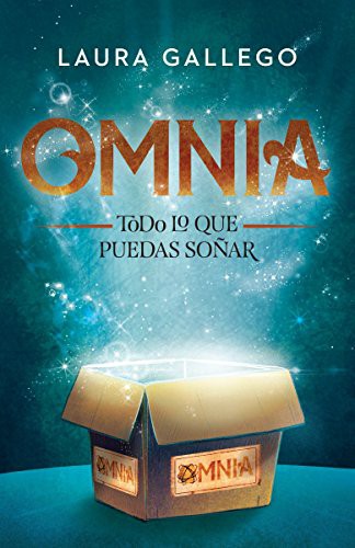 Laura Gallego García: Omnia (Paperback, 2016, Vintage Espanol)