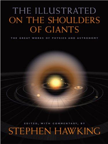 Stephen Hawking: The Illustrated on the Shoulders of Giants (Hardcover, 2004, Running Press Book Publishers)