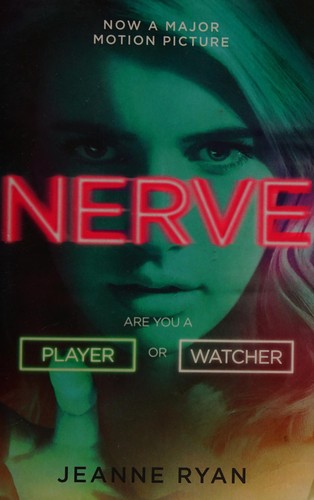 Jeanne Ryan: Nerve (2016)