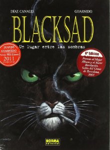 Juan Díaz Canales: Blacksad, Vol. 1 (Paperback, 2004, IBooks Graphic Novel)