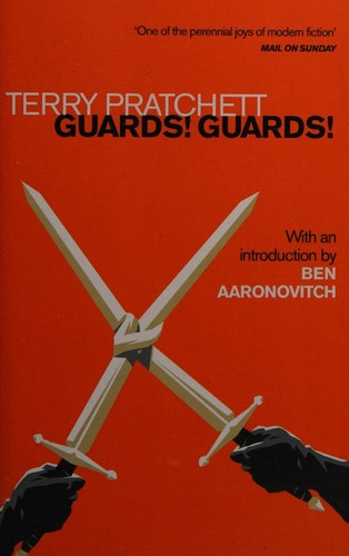 Terry Pratchett, Ben Aaranovitch: Guards! Guards! (2019, Corgi Books)