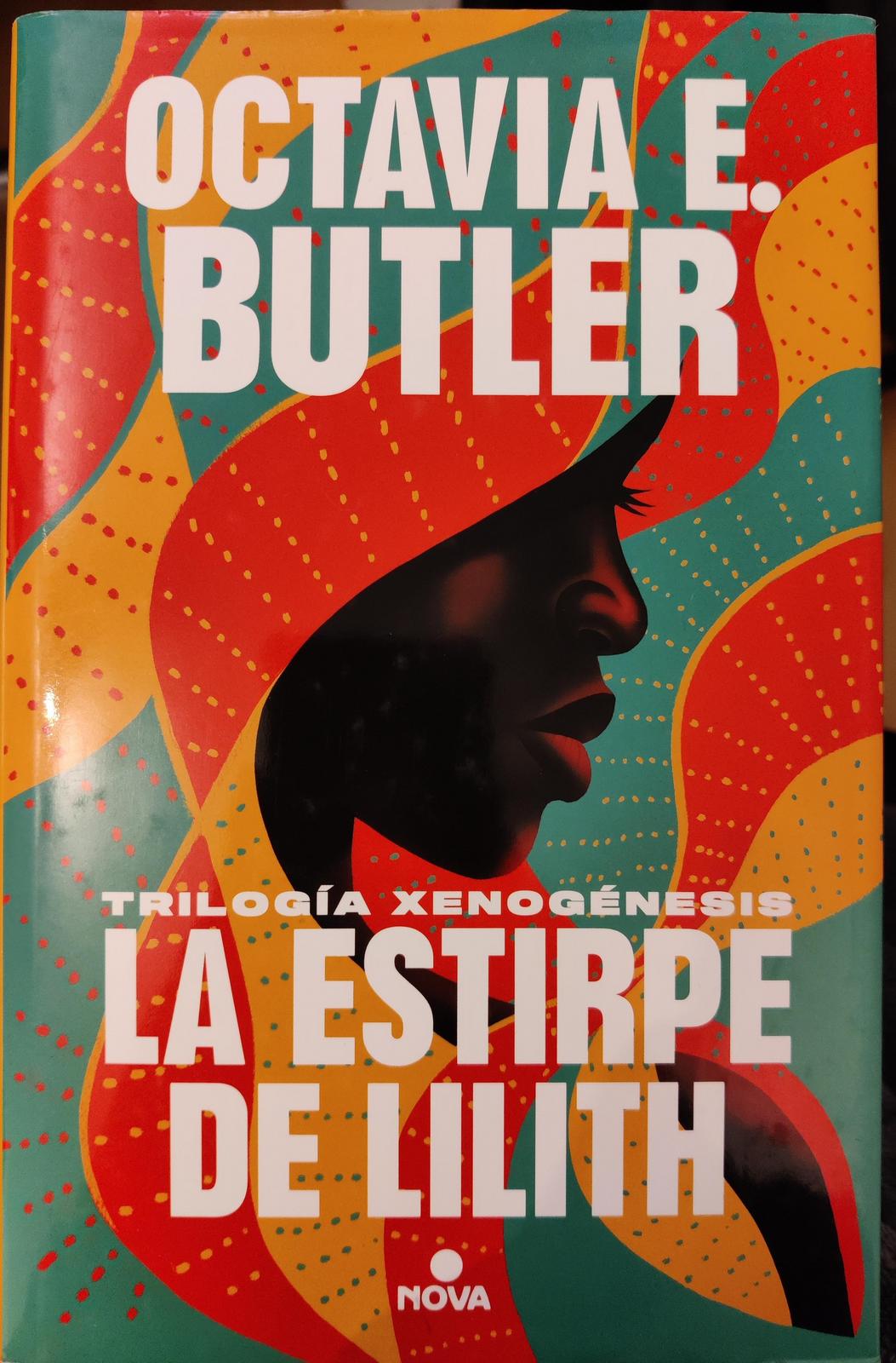 Octavia E. Butler: Trilogía Xenogenesis (Spanish language)