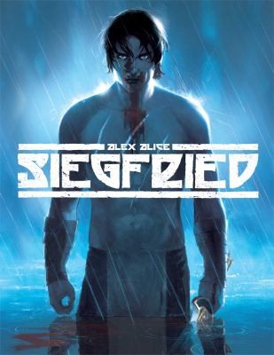 Alex Alice: Siegfried, Vol. 1 (2012, Archaia Entertainment)