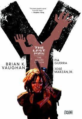 Brian K. Vaughan, Pia Guerra: Y the Last Man vol. 2 (deluxe edition) (2009)