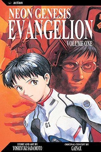 —: Neon Genesis Evangelion, Vol. 1