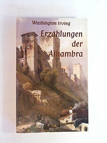 Washington Irving: CUENTOS DE LA ALHAMBRA ALEMAN +CD (Paperback, EDILUX, S. L.)