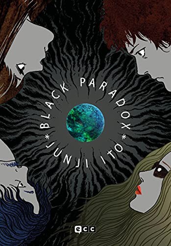 Junji Ito, Marc Bernabé Costa: Black Paradox (Paperback, 2021, ECC Ediciones)