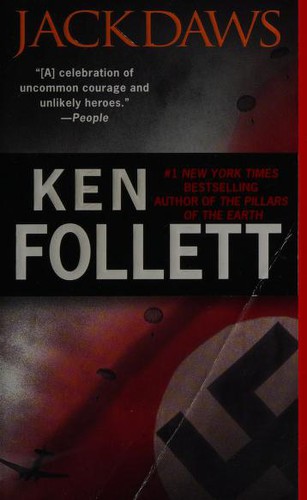 Ken Follett: Jackdaws (2002, Signet)