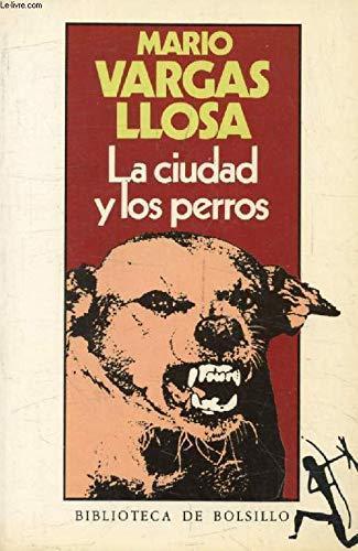 Mario Vargas Llosa: La ciudad y los perros (Spanish language, 1983)