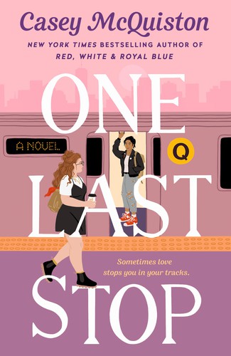 Natalie Naudus, Casey McQuiston: One Last Stop (AudiobookFormat, 2021, Macmillan Audio)