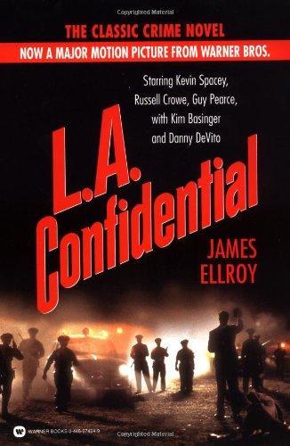 James Ellroy: L.A. confidential (1997, Warner Books)