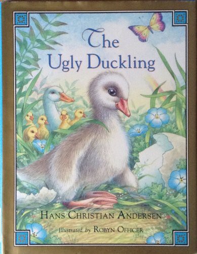 Robyn Officer, Hans Christian Andersen: The Ugly Duckling (Paperback, Golden)