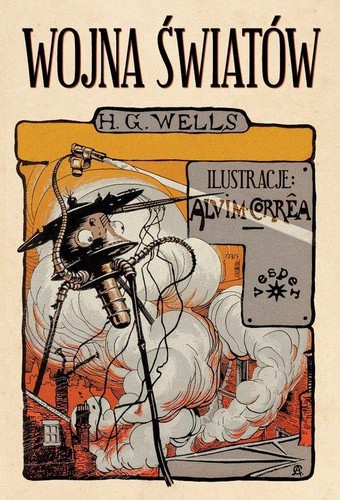 H. G. Wells: The War of the Worlds (2018, Vesper)