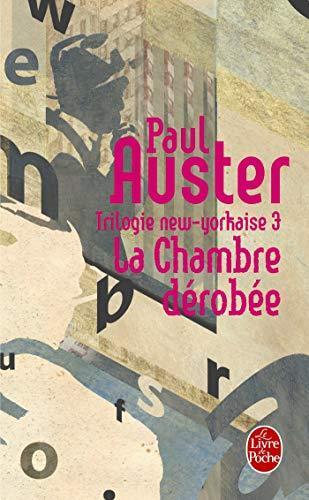 Paul Auster: La chambre dérobée (French language, 1994, Librairie générale française)