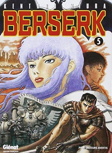 Kentaro Miura: Berserk, Vol. 5 (French language, 2005)