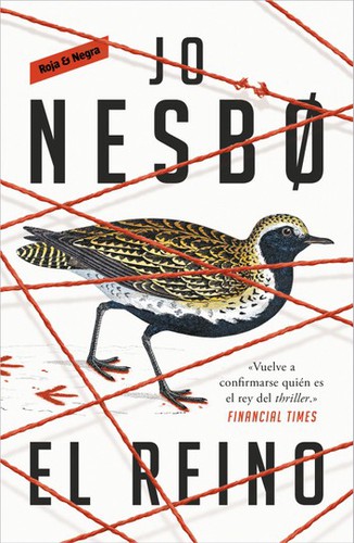 Jo Nesbø: El reino (2021, Penguin Random House)