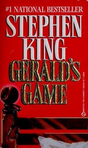 Stephen King: Gerald's Game (1993)