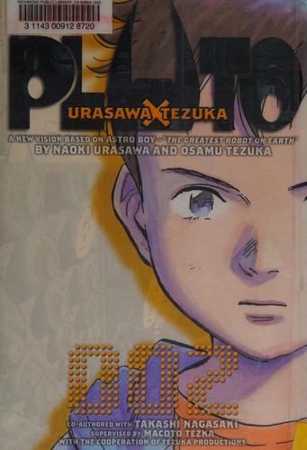 Naoki Urasawa, Osamu Tezuka, Takashi Nagasaki: Pluto, Vol. 2 (Paperback, 2009, Viz Media, LLC)