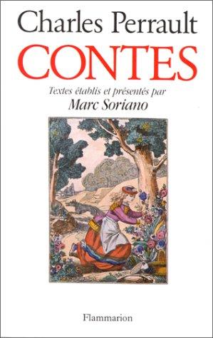 Charles Perrault: Contes (French language, 1989, Flammarion)