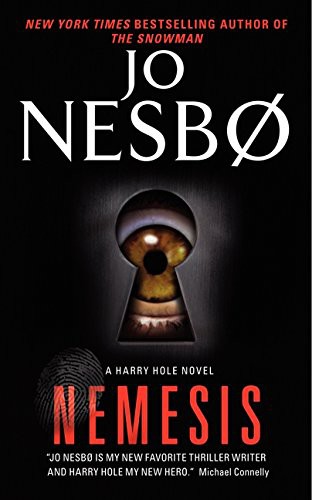 Jo Nesbø: Nemesis (Paperback, 2012, Harper)