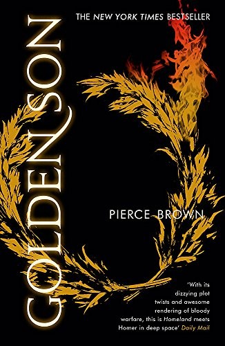 Pierce Brown: Golden Son (Red Rising Trilogy) (Hodder Paperback)