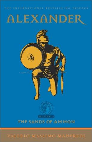 Valerio Massimo Manfredi: Alexander (Paperback, 2002, Washington Square Press)