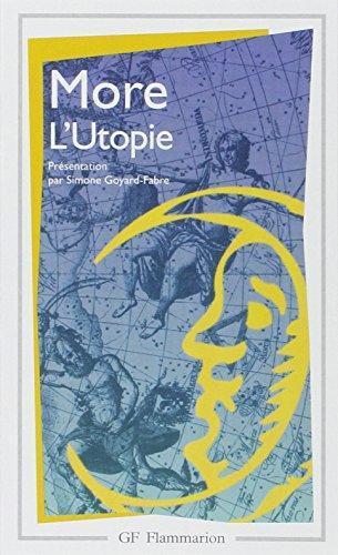 Thomas More: L'Utopie (French language)