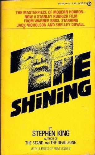 Stephen King: The Shining (Paperback, 1980, Signet)
