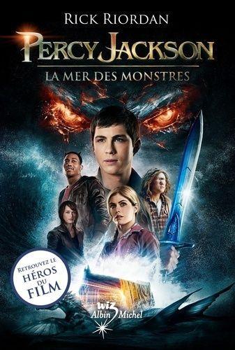 Rick Riordan: La Mer des monstres (French language, 2010, Le Livre de Poche, POCHE JEUNESSE)