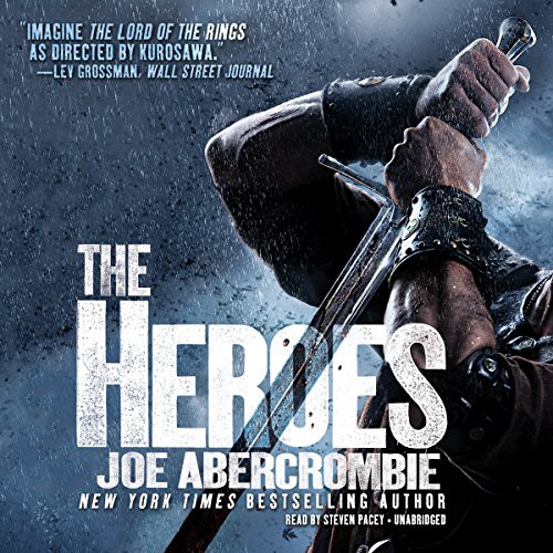 Joe Abercrombie, Steven Pacey: The Heroes Lib/E (AudiobookFormat, Orbit)