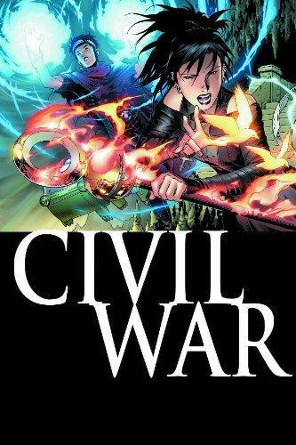 Zeb Wells: Civil War: Young Avengers & Runaways (2007)