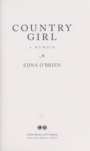 Edna O’Brien: Country girl (2013)