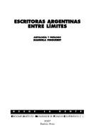 Manuela Fingueret: Escritoras argentinas entre límites. (Spanish language, 2007, Instituto Movilizador de Fondos Cooperativos, Ediciones Instituto Movilizador de Fondos Cooperativos)