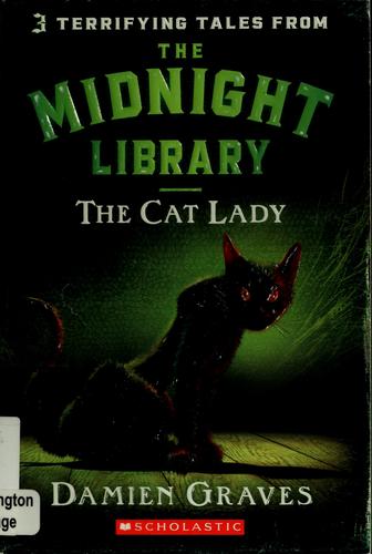 Allan Frewin Jones: The cat lady (2007, Scholastic)