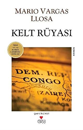 Mario Vargas Llosa: Kelt Ruyasi (Paperback, 2011, Can Yayinlari)
