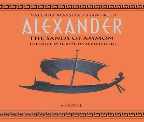 Valerio Massimo Manfredi: Alexander (AudiobookFormat, 2004, Macmillan Audio Books)