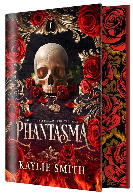 Kaylie Smith: Phantasma (Hardcover, Editorial Hidra)