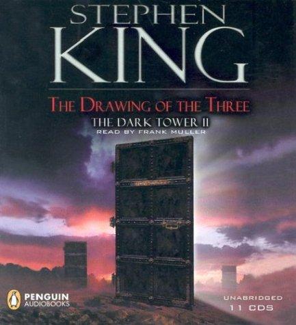 Frank Muller, Stephen King: The Drawing of the Three (The Dark Tower, Book 2) (2003, Penguin Audio)