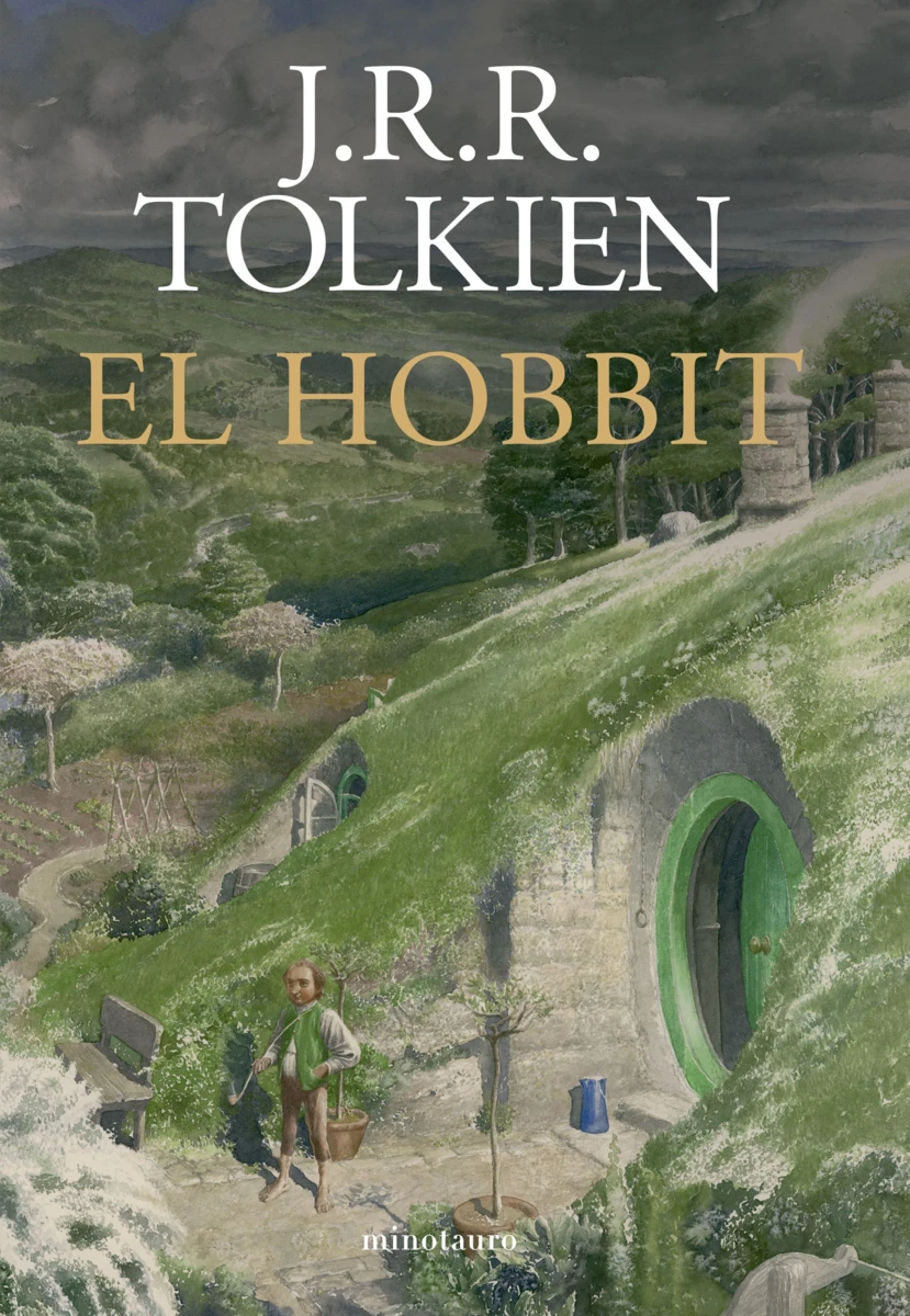 J.R.R. Tolkien, Manuel Figueroa: El Hobbit (Hardcover, Español language, 2022, Minotauro)