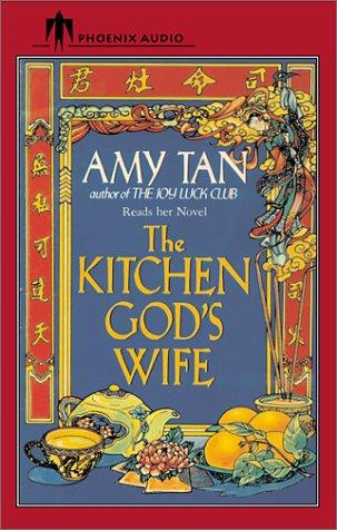 Amy Tan: The Kitchen God's Wife (Hardcover, 1992, Chivers Press)