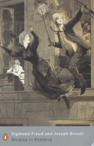 Sigmund Freud: Studies in Hysteria (Penguin Modern Classics) (Penguin Books Ltd)