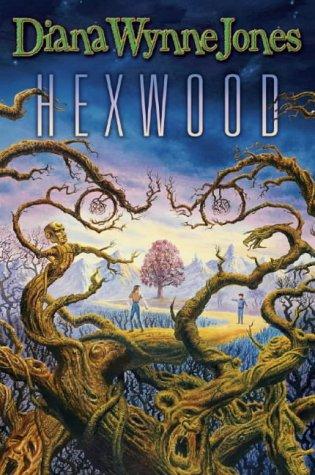 Diana Wynne Jones: Hexwood (Paperback, 2000, Collins)