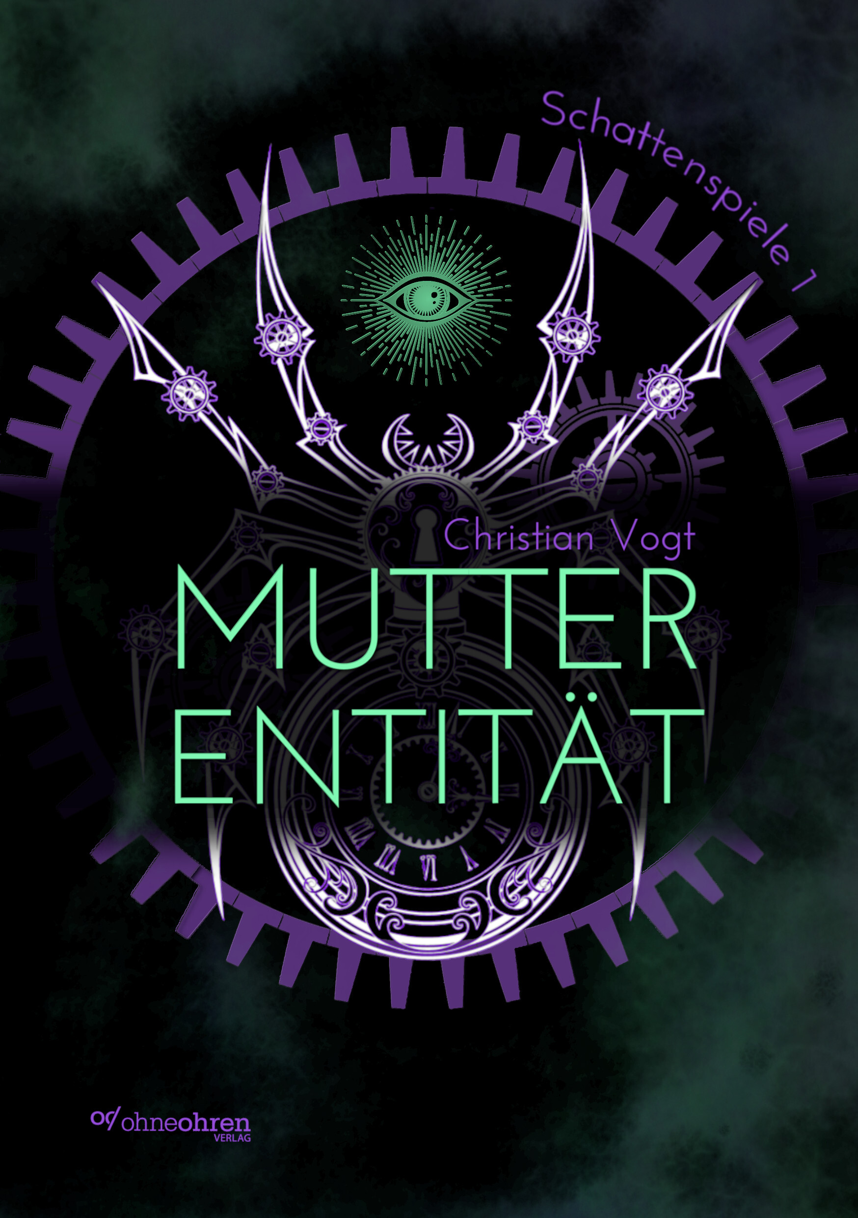 Christian Vogt: Mutterentität (Paperback, Deutsch language, Ohneohren Verlag)