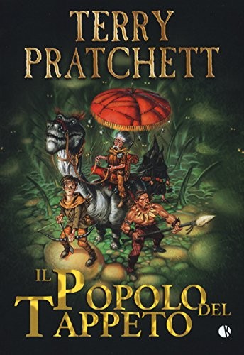 Terry Pratchett: IL Popolo del Tappeto (Paperback, 2018, Kappalab)