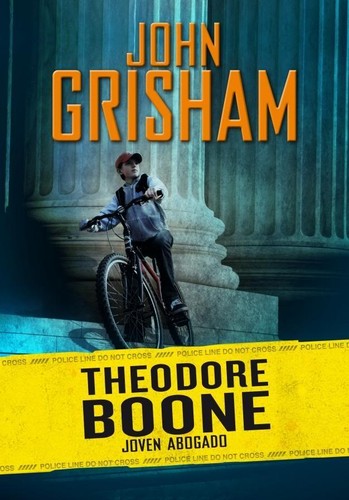 John Grisham: Theodore Boone (Hardcover, Spanish language, 2010, Random House Mondadori)