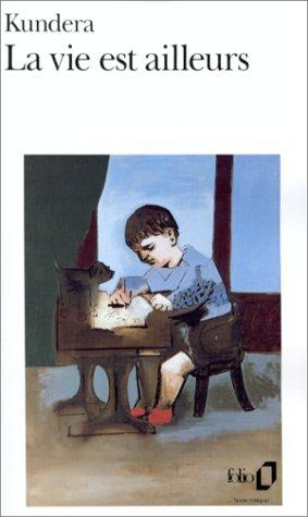 Milan Kundera: La Vie Est Ailleurs (Paperback, Spanish language, Gallimard Education)
