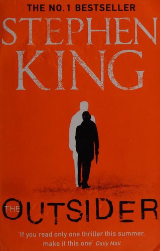 Empty Author: The Outsider (Paperback, 2019, Hodder)